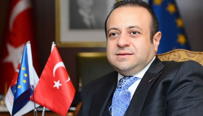 Bağış: 16 Aralık, AB ile zihinsel engellerin kalkmasının ilk adımı olacak