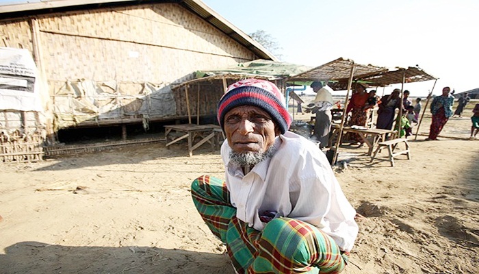 Budist çetelerinden Myanmar'da kanlı köy baskını