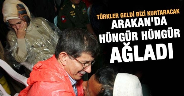 Emine Erdoğan hüngür hüngür ağladı