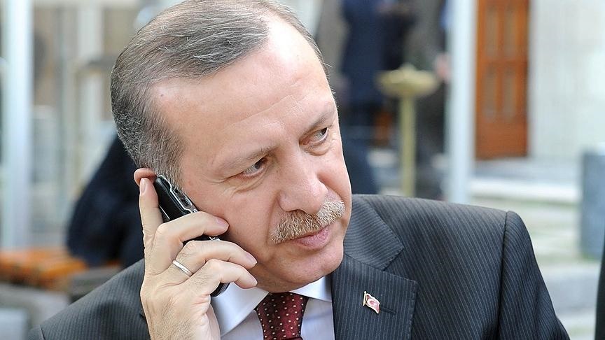 Erdoğan'dan Pakistan ve Afganistan'a taziye telefonu