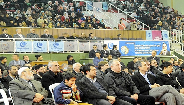 "Mekke'nin Fethi" kutlandı
