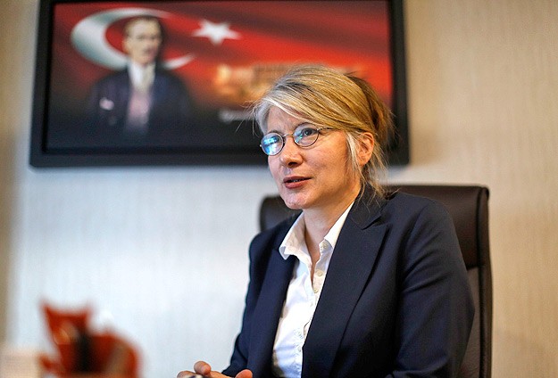 Adaylığı değerlendiriyorum