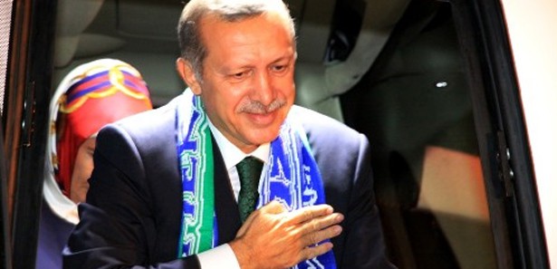 Erdoğan baba ocağından dünyaya seslendi