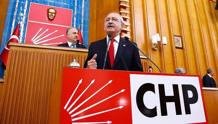CHP Genel Başkanı Kılıçdaroğlu: Bizim üzerimize geliyorlar
