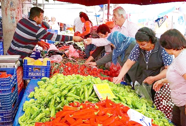 Sağanak meyve ve sebzeye zam olarak yansıyacak