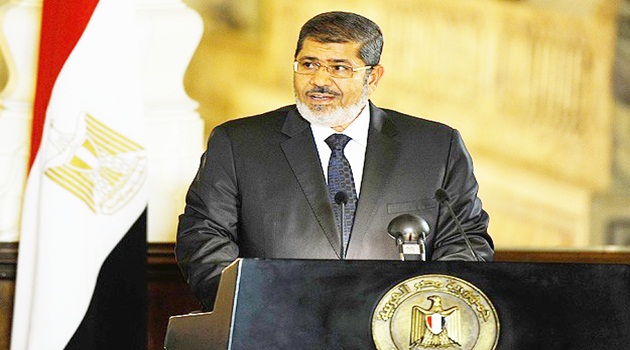 Mursi ceza mahkemesine sevk edildi