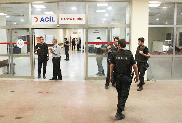 Şanlıurfa'da polislere terör saldırısı: 2 şehit