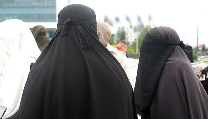 Nijer'de de peçe yasaklandı