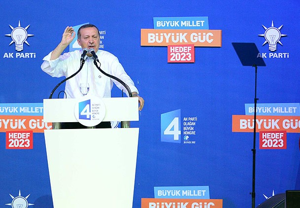 Bu bir veda değil