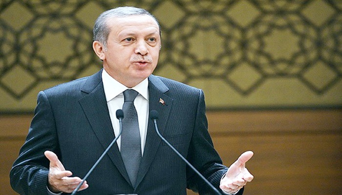 'Şehit ve gazilerimize layık olma çabasındayız'
