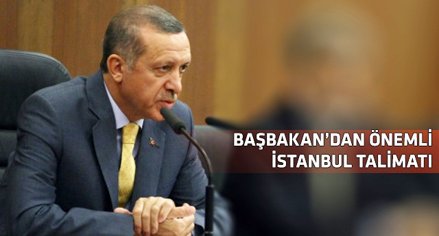 Erdoğan 3. köprüyü hızlandırın talimatı