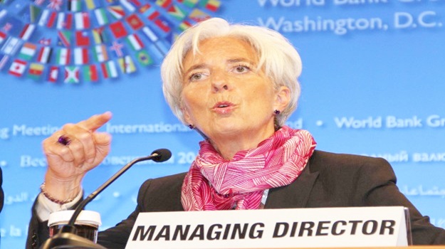 IMF'den finans sektörüne eleştiri