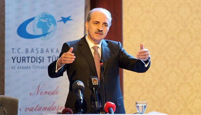 Kurtulmuş: İnsanları susturabilirsiniz ama gönüllerini kazanamazsınız