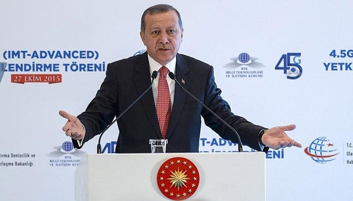 'Hedeflerimizden asla uzaklaşmayacağız'