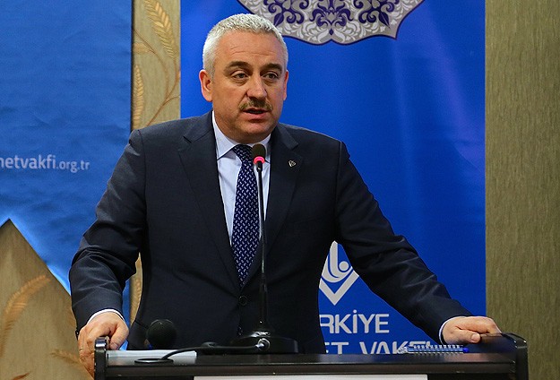Türkiye İslam dünyasının umudu haline dönüştü