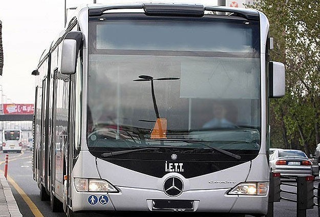 İETT bir yılda 1,3 milyar yolcu taşıdı