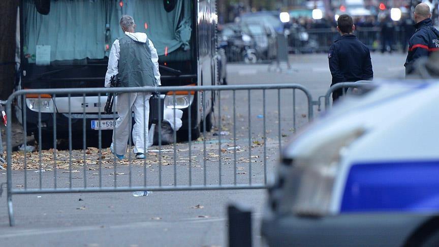 Paris'teki saldırganlardan birinin daha kimliği belirlendi