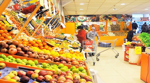 Enflasyon verileri açıklandı