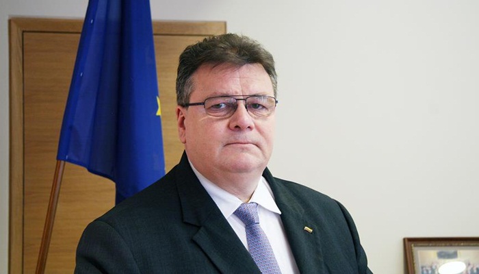 Litvanya Dışişleri Bakanı Linkevicius: Litvanya kararlı biçimde Türkiye'yi destekliyor