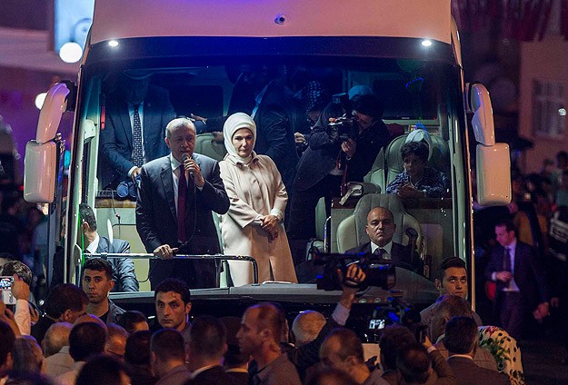 'Destek verenler de yönetenler de mağlup olacak'