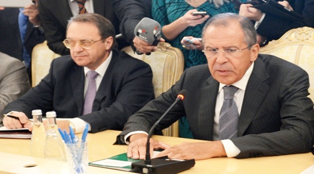Esed'den Putin'e teşekkür