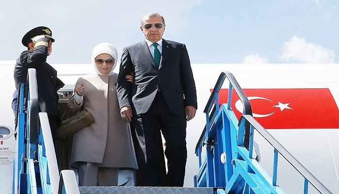 Cumhurbaşkanı Erdoğan Azerbaycan'a gidecek