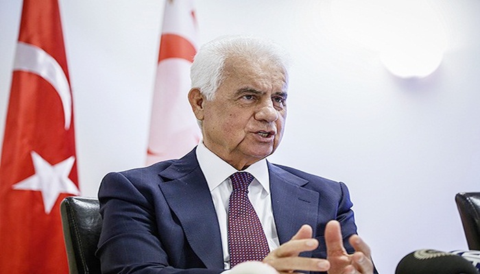 "Bölgemizde tek huzurlu devlet burasıdır"