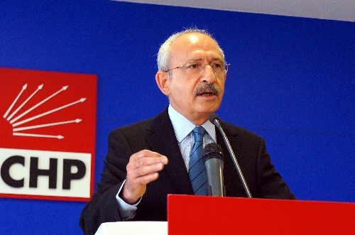 Kılıçdaroğlu'ndan olimpiyat şampiyonu sporcunun babasına kutlama