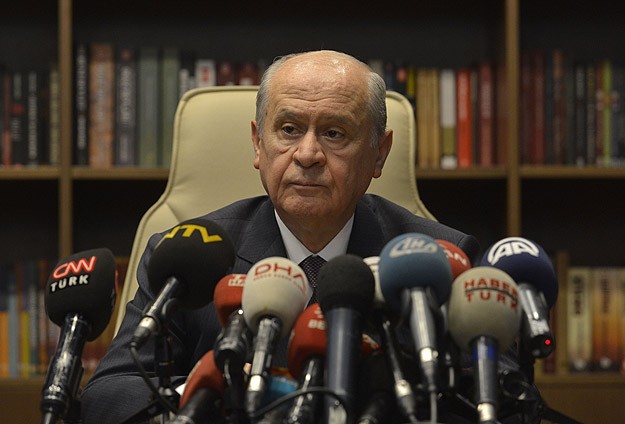 'Tuğrul Türkeş'e yakıştıramadım'