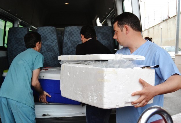 Türkiye canlıdan akciğer nakline hazırlanıyor