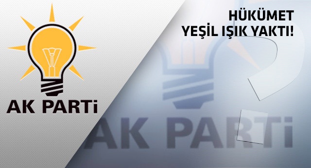 Seçim barajının kaldırılmasına yeşil ışık!