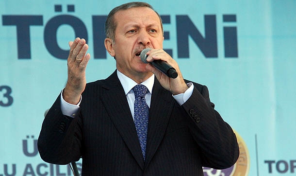 Alman basını: Erdoğan, "yakalayın hırsızı" diyen hırsız gibi