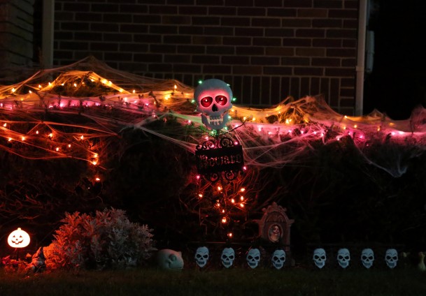 Cadılar ''Sandy''den korkmadı