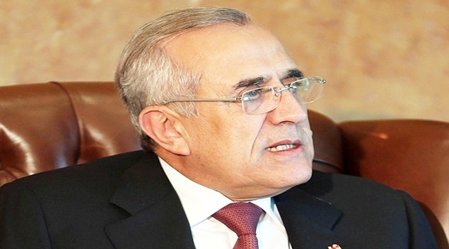 Lübnan'ın "koridor" olmasına izin vermeyeceğiz