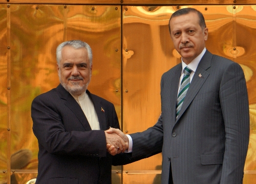 İran Cumhurbaşkanı Yardımcısı Rahimi Türkiye'de