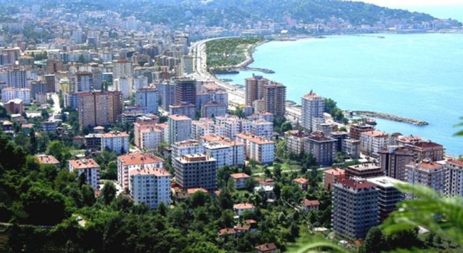 Rize'ye yatırım sağnağı