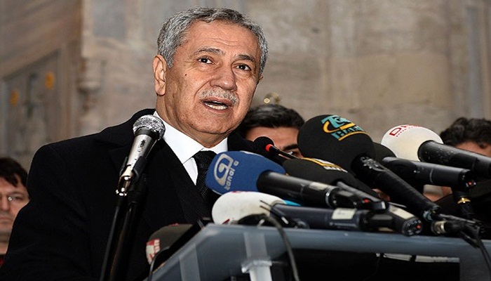 Arınç: Vakıfları yaşatmak görevimiz