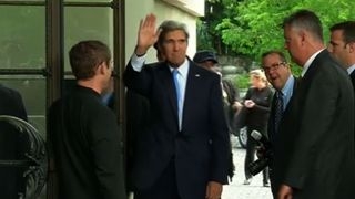 John Kerry Cenevre'de