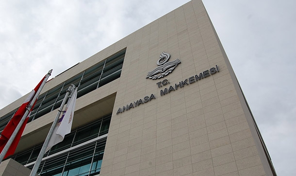 Anayasa Mahkemesi, HSYK Kanunu'nu görüşmek için toplandı