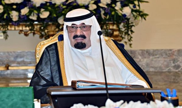 Suudi Arabistan Kralı Abdullah vefat etti