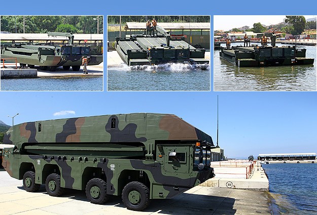 Türk ordusunun "Transformer"ları