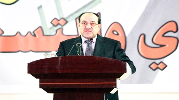 Maliki genel af ilan etti
