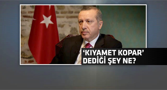 Başbakan Erdoğan, CNN International'a konuştu