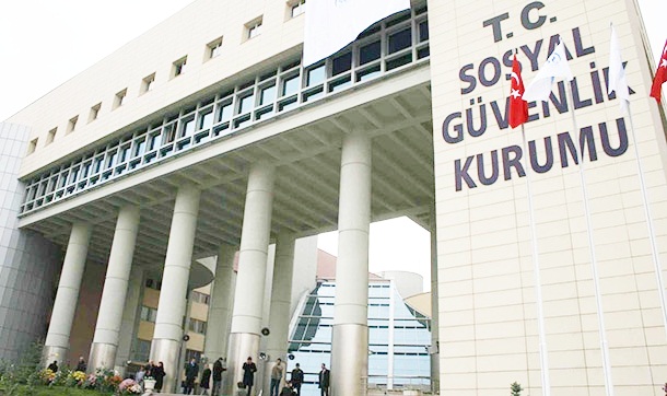 SGK, son 1 yılda 44 bin 260 kişinin sigortasını iptal etti