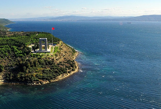 Çanakkale tarihinin en görkemli anma törenine hazırlanıyor