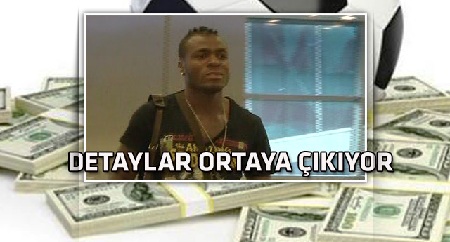 Emenike'nin ilk ifadeleri