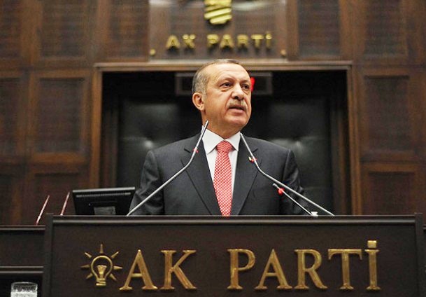 Erdoğan önsöz yazdı