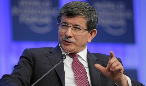 Davutoğlu ile Zarif arasında Hizbullah tartışması