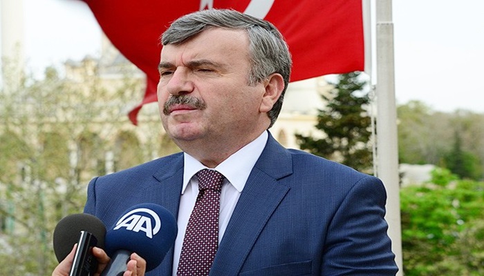 Konya Metrosu YHT hatlarını birbirine bağlayacak