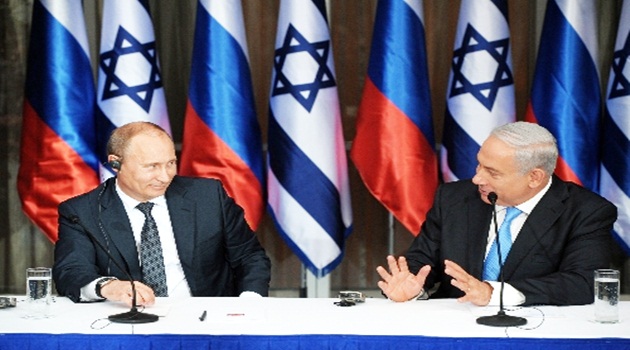 Kremlin: Putin, Netanyahu ile 14 Mayıs'ta Suriye'yi görüşecek